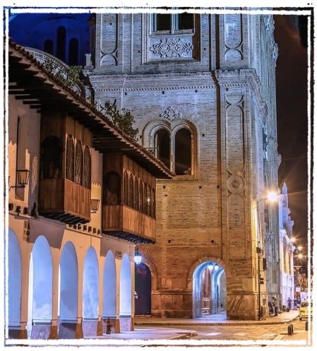 Catedral LuisCordero